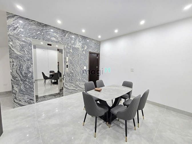 Hình ảnh Bán nhà phố Ngọc Lâm 55m2- 6T- 16 tỷ hơn, ô tô, thang máy, nội thất