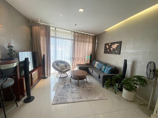 Hình ảnh Satra Eximland- Phan Đăng Lưu-P1- PN, 145m2, 3PN, 2WC, Nội thất, 22tr/