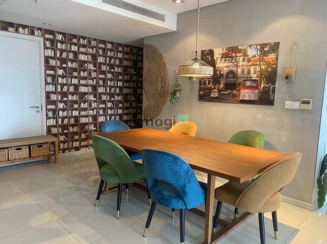 Hình ảnh Satra Eximland- Phan Đăng Lưu-P1- PN, 145m2, 3PN, 2WC, Nội thất, 22tr/