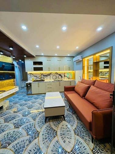 Hình ảnh HXH Trần Văn Quang Quận Tân Bình Full Nội Thất.