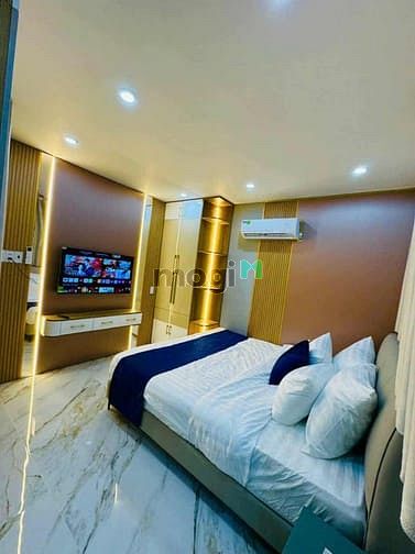 Hình ảnh HXH Trần Văn Quang Quận Tân Bình Full Nội Thất.