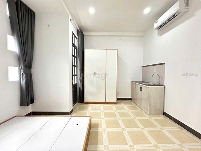 Hình ảnh thuê phòng đường Lê Văn Sỹ Q.3