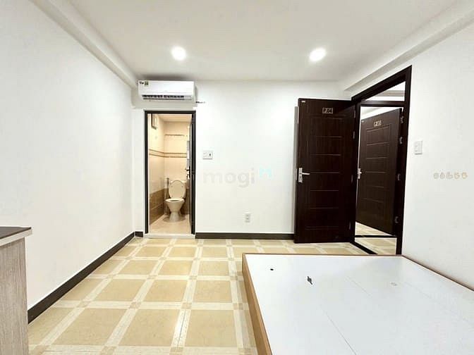 Hình ảnh thuê phòng đường Lê Văn Sỹ Q.3