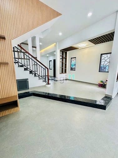 Hình ảnh 🌹💯Nhà mới xây 100% Góc 2 MT khu Tên Lửa 5,2x15,35m NỞ 6,25m 4 tầng