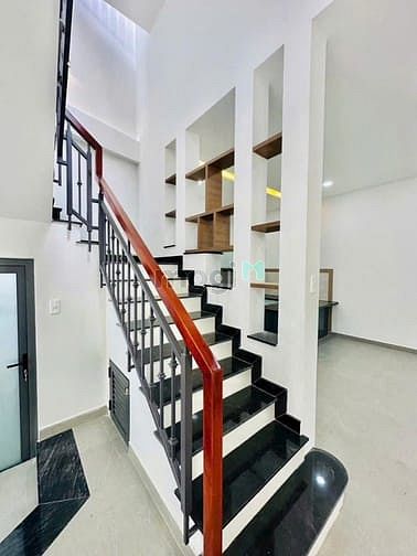 Hình ảnh 🌹💯Nhà mới xây 100% Góc 2 MT khu Tên Lửa 5,2x15,35m NỞ 6,25m 4 tầng