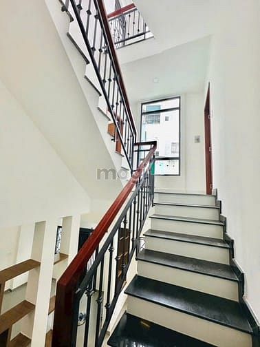 Hình ảnh 🌹💯Nhà mới xây 100% Góc 2 MT khu Tên Lửa 5,2x15,35m NỞ 6,25m 4 tầng