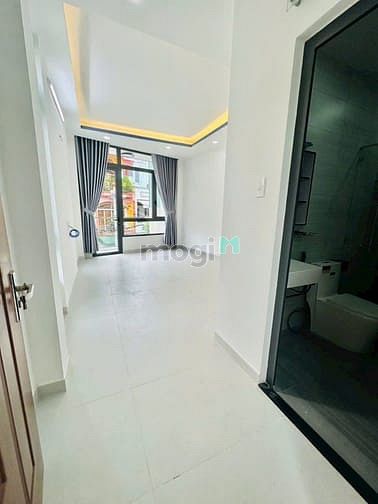 Hình ảnh 🌹💯Nhà mới xây 100% Góc 2 MT khu Tên Lửa 5,2x15,35m NỞ 6,25m 4 tầng