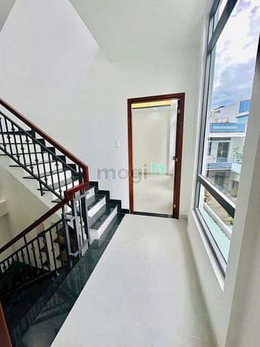 Hình ảnh 🌹💯Nhà mới xây 100% Góc 2 MT khu Tên Lửa 5,2x15,35m NỞ 6,25m 4 tầng