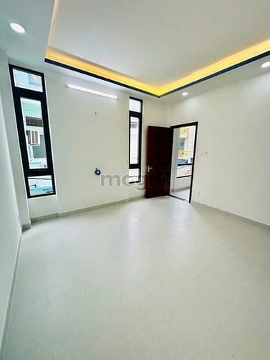 Hình ảnh 🌹💯Nhà mới xây 100% Góc 2 MT khu Tên Lửa 5,2x15,35m NỞ 6,25m 4 tầng