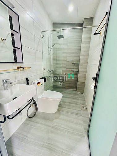 Hình ảnh 🌹💯Nhà mới xây 100% Góc 2 MT khu Tên Lửa 5,2x15,35m NỞ 6,25m 4 tầng