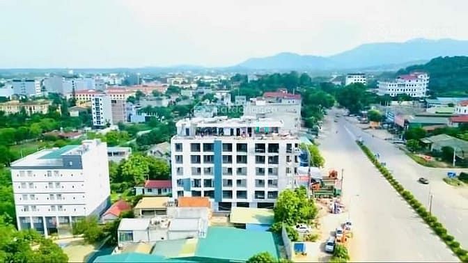 Hình ảnh Bán đất DT 200m2. Sổ đỏ pháp lý rõ ràng, khu TĐC Phú Cát Thạch Hoà