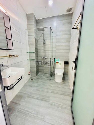 Hình ảnh 🌹💯Nhà mới xây 100% Góc 2 MT khu Tên Lửa 5,2x15,35m NỞ 6,25m 4 tầng