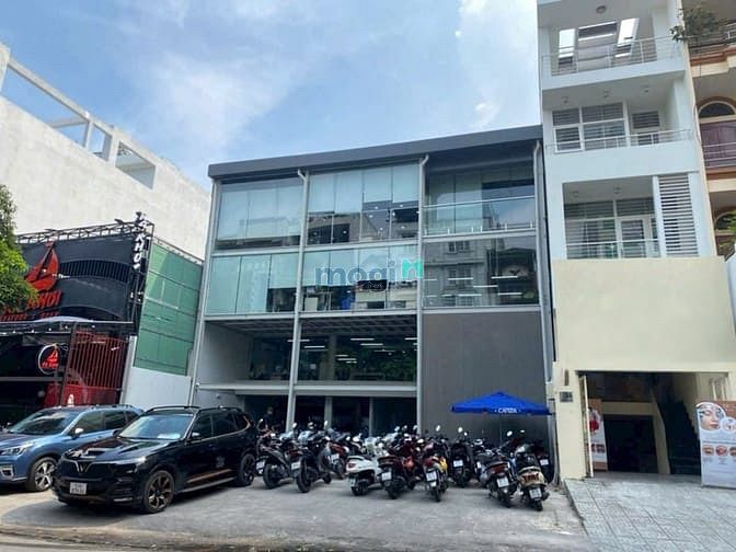 Hình ảnh Siêu phẩm mặt tiền Võ Văn Tần, ngang 15m, thang máy
