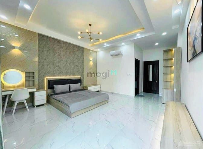 Hình ảnh Cho thuê nhà 491/2B Nguyễn Đình Chiểu, Phường 2, Quận 3.