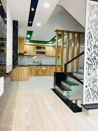 Hình ảnh Cho thuê nhà 491/2B Nguyễn Đình Chiểu, Phường 2, Quận 3.