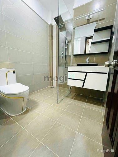 Hình ảnh Cho thuê nhà 491/2B Nguyễn Đình Chiểu, Phường 2, Quận 3.