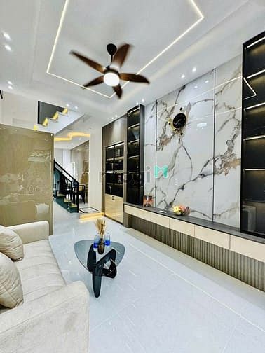 Hình ảnh 🏡Nhà đẹp PHAN HUY ÍCH GÒ VẤP gần EMART. =============================