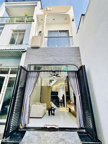Hình ảnh 🏡Nhà đẹp PHAN HUY ÍCH GÒ VẤP gần EMART. =============================