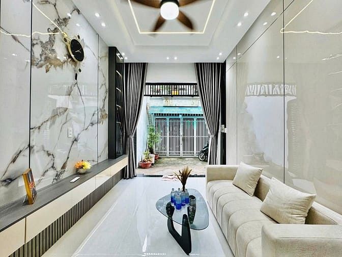 Hình ảnh 🏡Nhà đẹp PHAN HUY ÍCH GÒ VẤP gần EMART. =============================