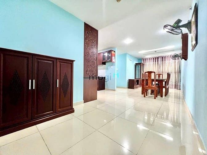 Hình ảnh Chung cư Thái AN 2, Đông Hưng Thuận,Q12: 110m2, 3p ngủ, 9tr