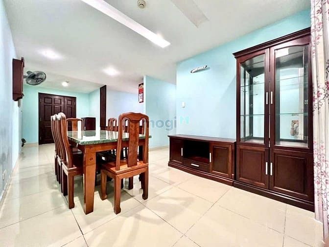 Hình ảnh Chung cư Thái AN 2, Đông Hưng Thuận,Q12: 110m2, 3p ngủ, 9tr