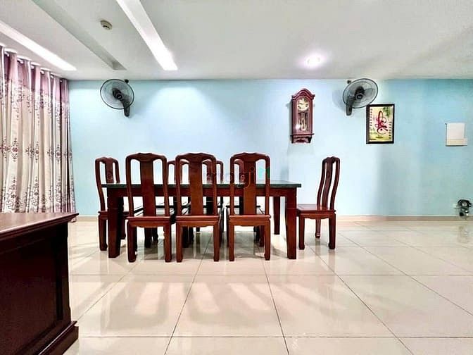 Hình ảnh Chung cư Thái AN 2, Đông Hưng Thuận,Q12: 110m2, 3p ngủ, 9tr