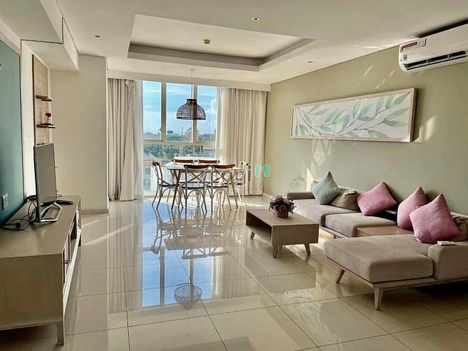 Hình ảnh Chung cư cao cấp Phúc Yên, Tân Bình: căn 2p ngủ 93m2, NTCC giá 10tr