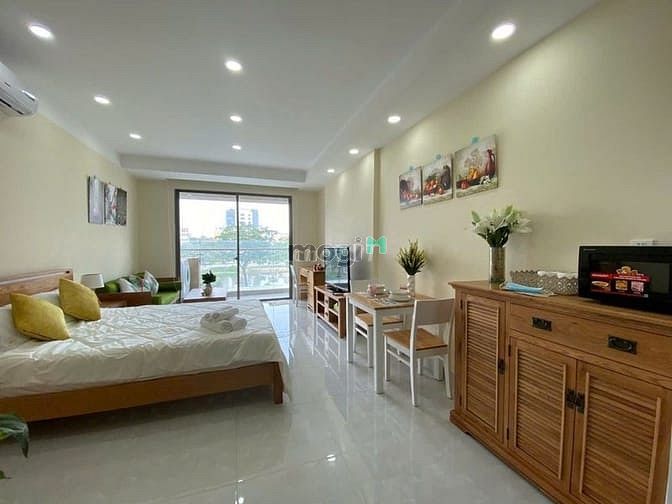 Hình ảnh Cho thuê Trang Chủ MB66.COM / Đăng Ký Tặng 66K Millennium, Bến Vân Đồn, Quận 4 giá: 14tr/tháng
