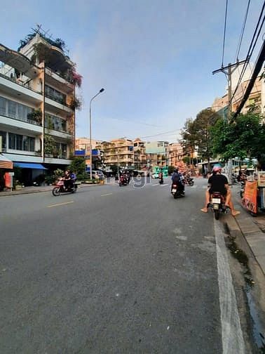 Hình ảnh 💯HIẾM💥💥Nhà đẹp MTKD đoạn đẹp nhất Bình Phú 4x20m 3 tầng GẦN CHỢ LỚN