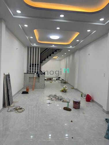 Hình ảnh 💯HIẾM💥💥Nhà đẹp MTKD đoạn đẹp nhất Bình Phú 4x20m 3 tầng GẦN CHỢ LỚN