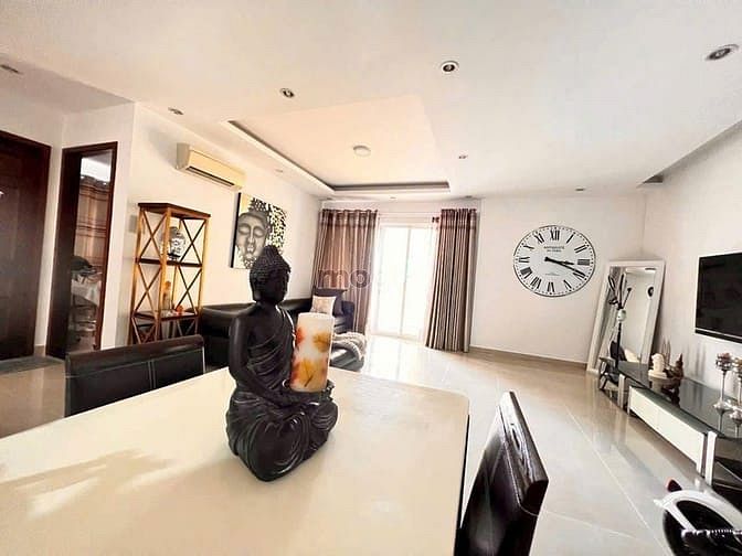 Hình ảnh 22tr/th. NTCC, Cao ốc Satra, Phan Đăng Lưu, PN, 145m2, 3PN, 2WC.