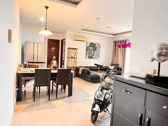 Hình ảnh 22tr/th. NTCC, Cao ốc Satra, Phan Đăng Lưu, PN, 145m2, 3PN, 2WC.