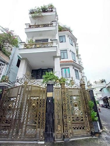 Hình ảnh ✅️Biệt thự TB - 5TẦNG, 7X14 - 4 TỶ 315 thông tin chuẩn 100%