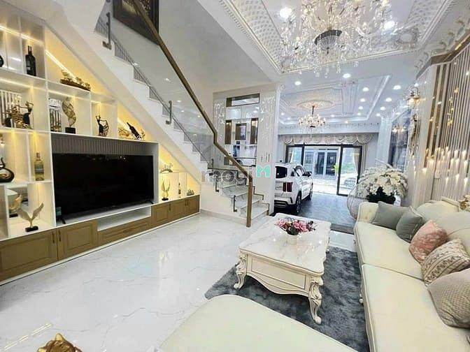 Hình ảnh ✅️Biệt thự TB - 5TẦNG, 7X14 - 4 TỶ 315 thông tin chuẩn 100%