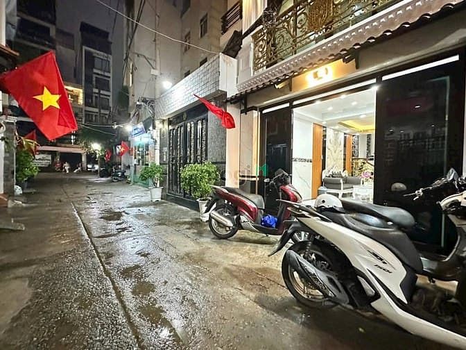 Hình ảnh 🏡Trần Quang Diệu - P.14 - QUẬN 3 =================== ❤️Chỉ 3 tỷ 440 c