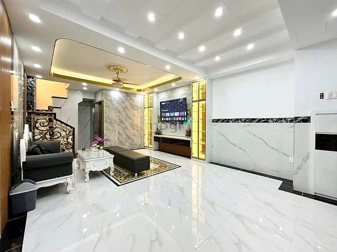 Hình ảnh 🏡Trần Quang Diệu - P.14 - QUẬN 3 =================== ❤️Chỉ 3 tỷ 440 c