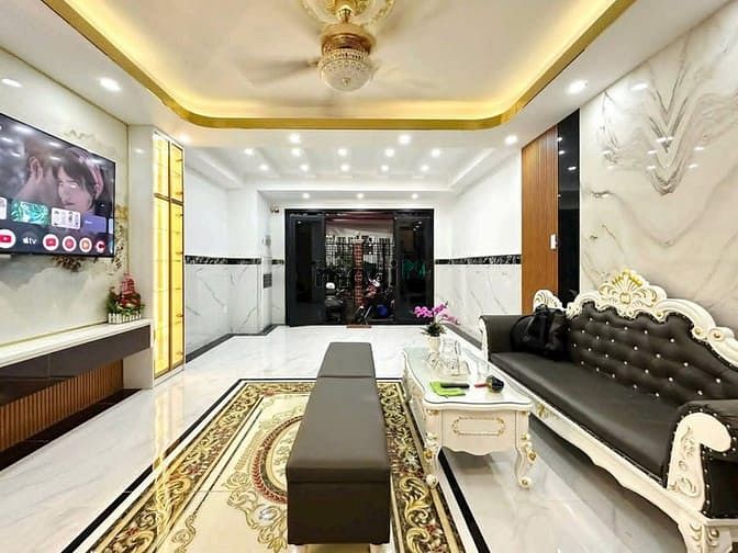 Hình ảnh 🏡Trần Quang Diệu - P.14 - QUẬN 3 =================== ❤️Chỉ 3 tỷ 440 c
