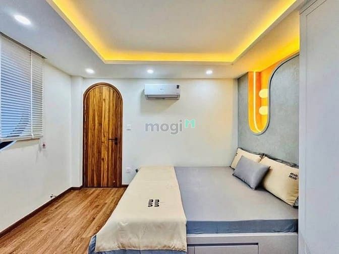 Hình ảnh Cực Hiếm Ngay Phan Văn Hân,Bình Thạnh, 1 trệt 2 lầu. Gồm 3PN