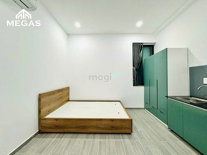 Hình ảnh 🆕Studio full nội thất - Cửa sổ trời - Ngay đại học VLU.