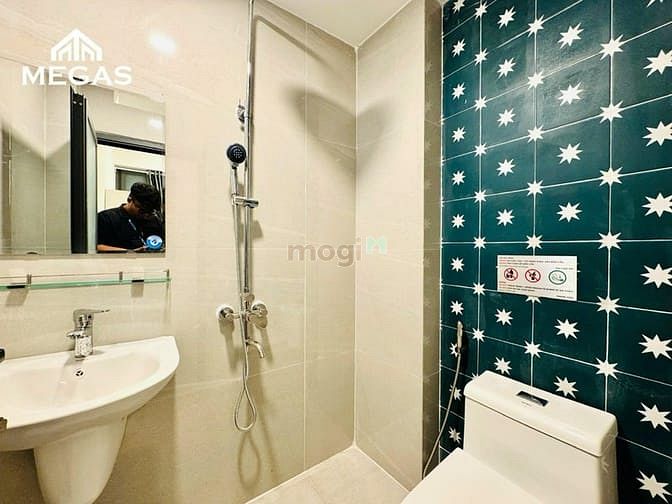 Hình ảnh 🆕Studio full nội thất - Cửa sổ trời - Ngay đại học VLU.