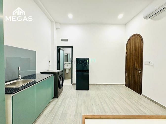 Hình ảnh 🆕Studio full nội thất - Cửa sổ trời - Ngay đại học VLU.