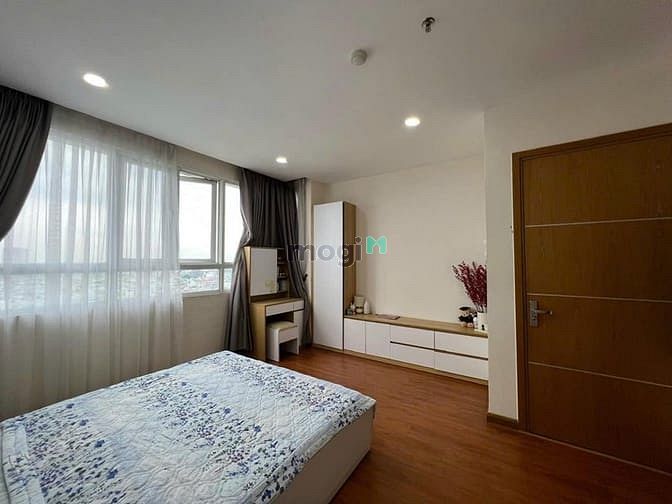 Hình ảnh chung cư Ruby,Tân Bình rộng 90m2, 2p ngủ, NTCC giá 10,5tr