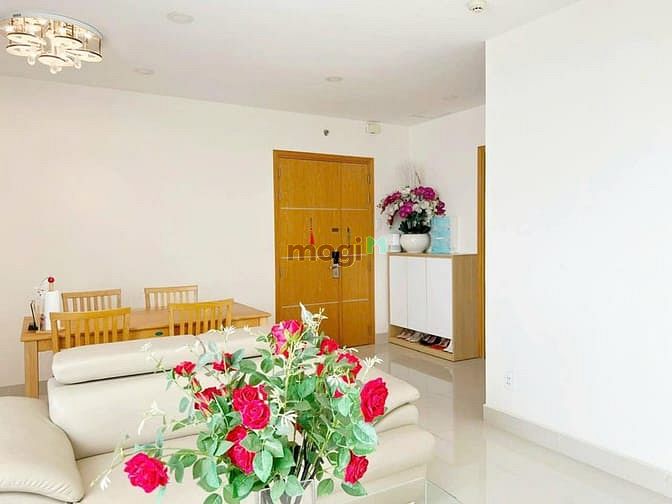 Hình ảnh chung cư Ruby,Tân Bình rộng 90m2, 2p ngủ, NTCC giá 10,5tr