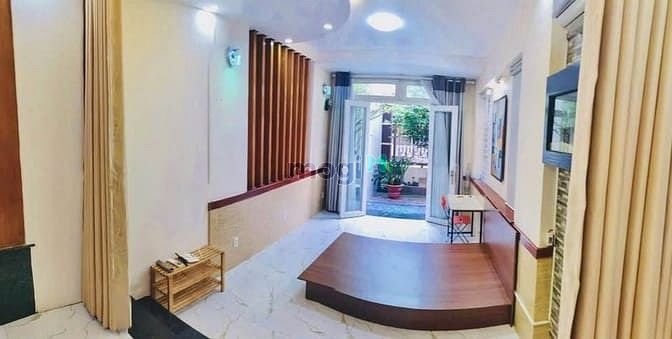 Hình ảnh 🏘 Biệt thự lô góc 2 MẶT TIỀN~HOÀNG HOA THÁM P6- PHÚ NHUẬN~ 88M² (6.5x