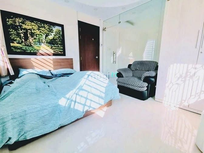 Hình ảnh 🏘 Biệt thự lô góc 2 MẶT TIỀN~HOÀNG HOA THÁM P6- PHÚ NHUẬN~ 88M² (6.5x
