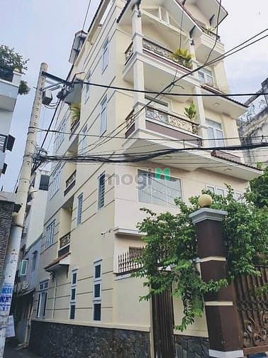 Hình ảnh 🏘 Biệt thự lô góc 2 MẶT TIỀN~HOÀNG HOA THÁM P6- PHÚ NHUẬN~ 88M² (6.5x
