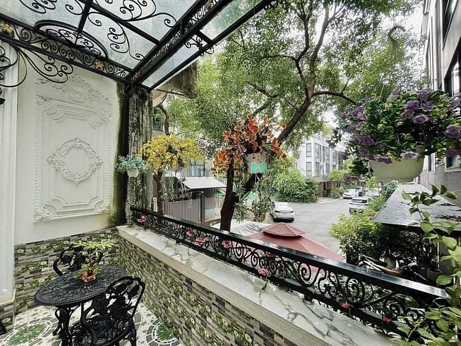 Hình ảnh 🏡Siêu phẩm mặt tiền VIEW CENTROSA GARDEN - QUẬN 10 =================