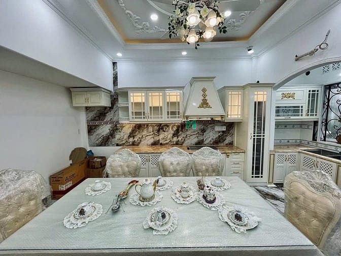 Hình ảnh 🏡Siêu phẩm mặt tiền VIEW CENTROSA GARDEN - QUẬN 10 =================