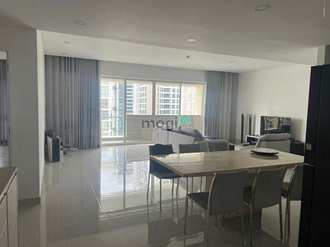 Hình ảnh Chung cư Satra, Phan Đăng Lưu, PN: 145m2, full nội thất, 3p ngủ, 20tr