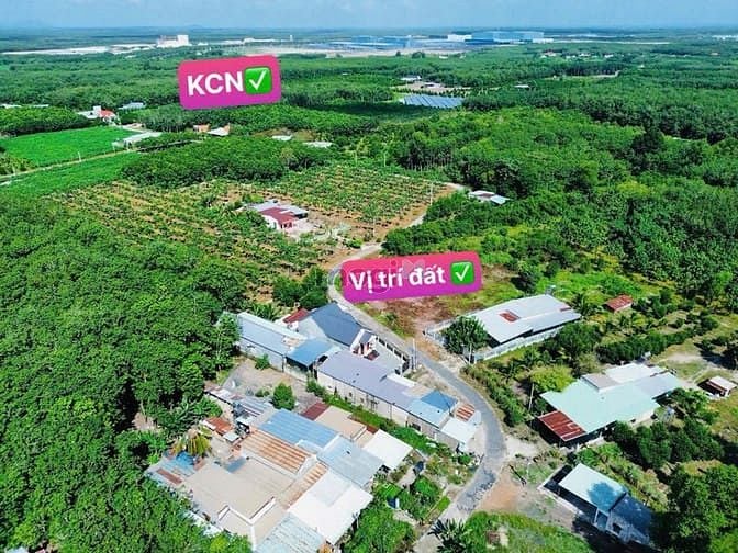 Hình ảnh Bán đất Chơn Thành - Bình Phước